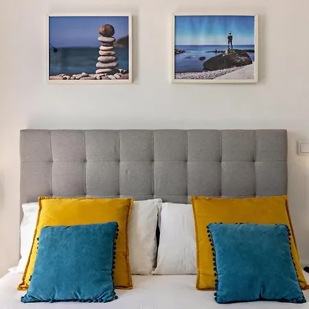 Semesterbostad Casa Homem Do Mar *