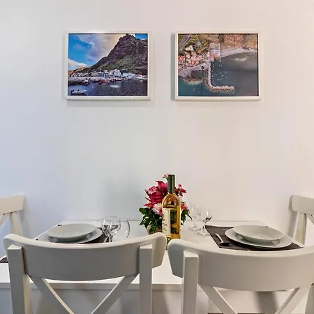 Casa Homem Do Mar Casa vacanze
