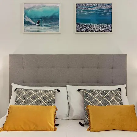 Tatil Evi Casa Homem Do Mar Raposeira do Logarinho