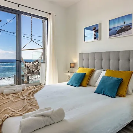 Casa Homem Do Mar Tatil Evi Paul do Mar (Madeira)