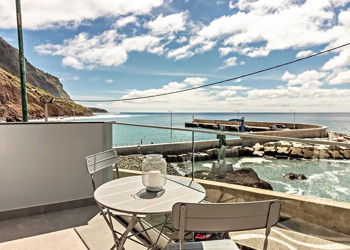 Casa Homem Do Mar * Paul do Mar (Madeira)