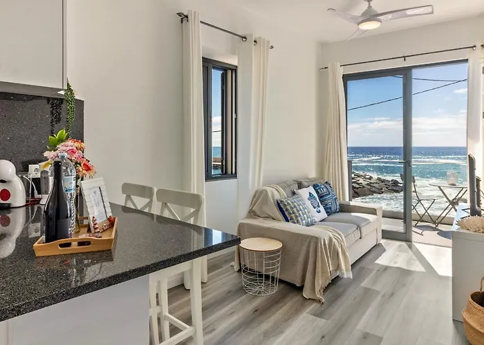 Vakantiehuis Casa Homem Do Mar Paul do Mar (Madeira)