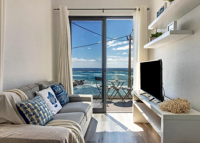 Casa Homem Do Mar * Paul do Mar (Madeira)