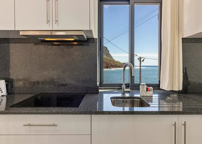 Casa Homem Do Mar Prázdninový dům