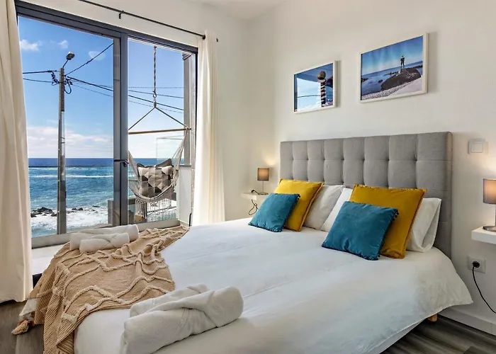 Casa Homem Do Mar Prázdninový dům Paul do Mar (Madeira)