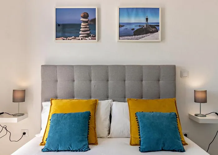 Holiday home Casa Homem Do Mar *