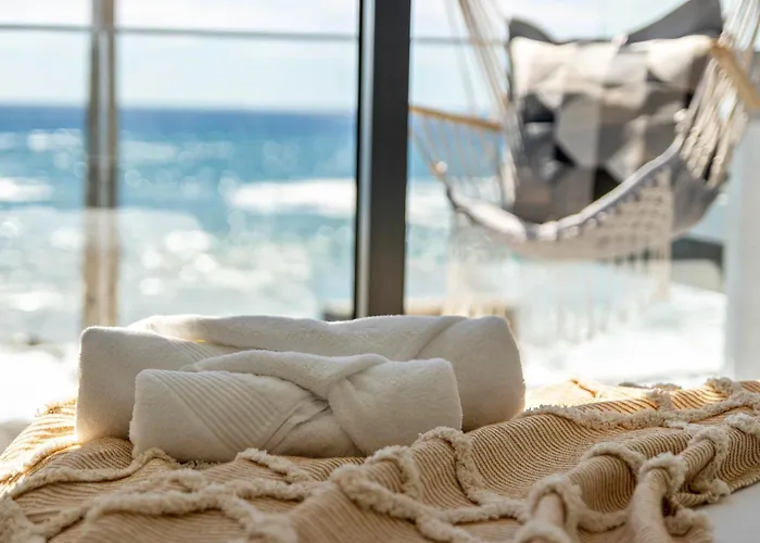 Casa Homem Do Mar Holiday home Paul do Mar (Madeira)